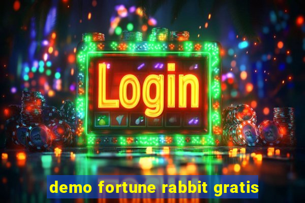 demo fortune rabbit gratis